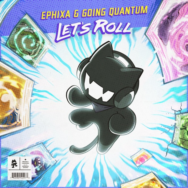 Let's Roll - Single album cover