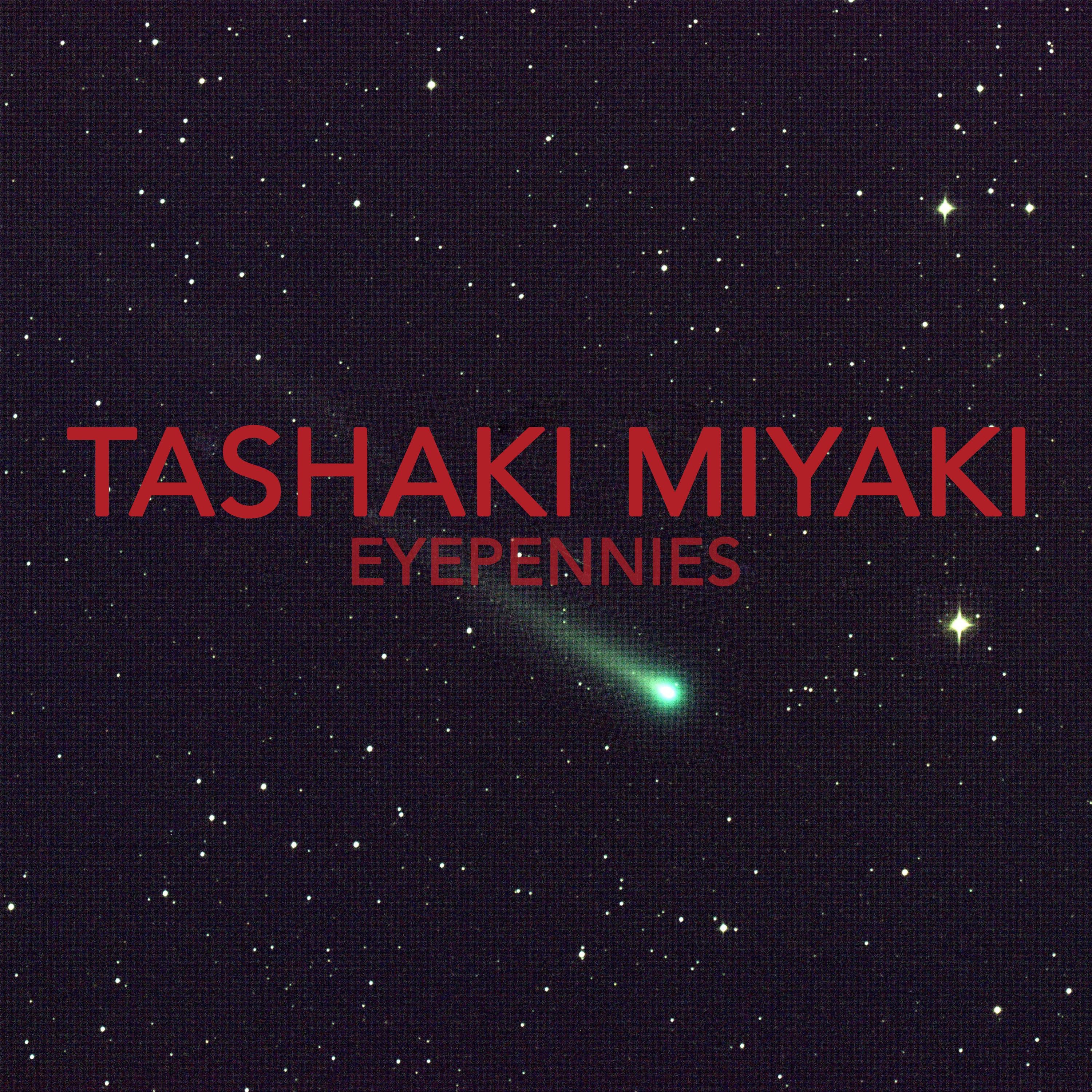 Eyepennies - Single album cover