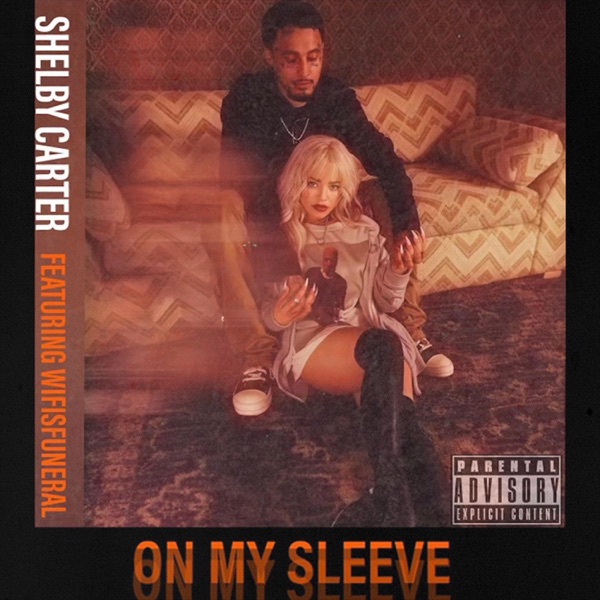 On My Sleeve - Single album cover