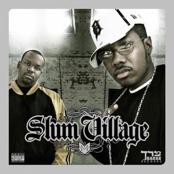 Slum Village album cover