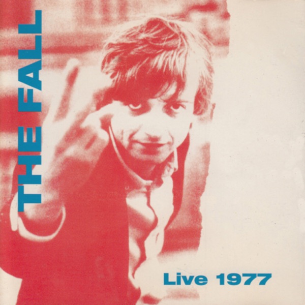Live 77 album cover