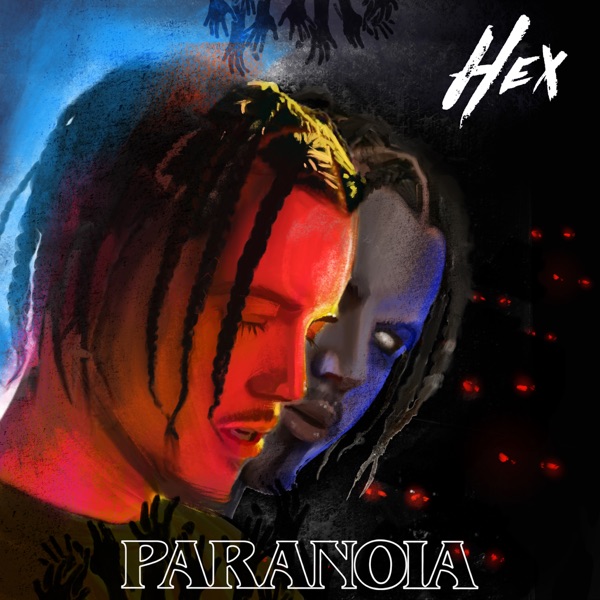 Paranoia - Single album cover