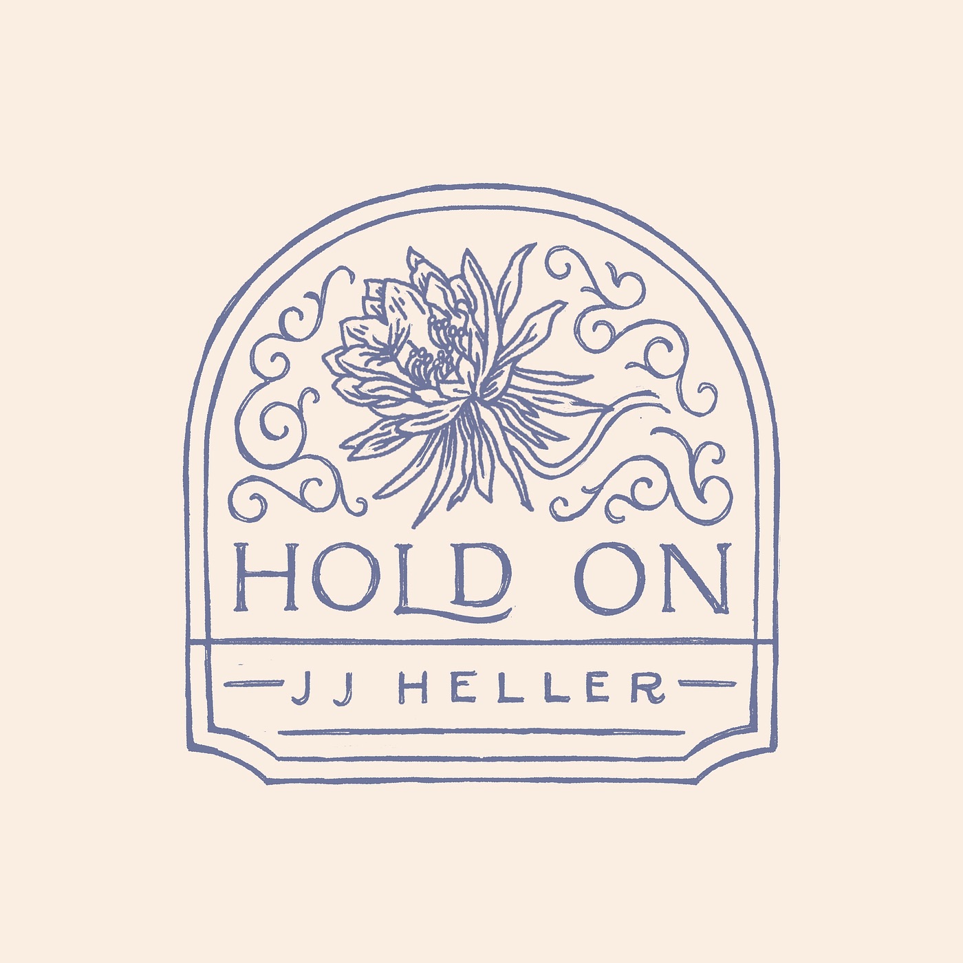 Hold On - Single album cover