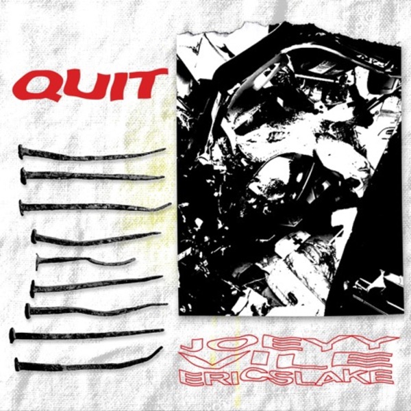 Quit (feat. Joeyy) - Single album cover