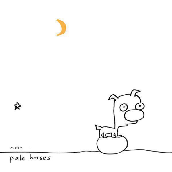 Pale Horses - Single album cover