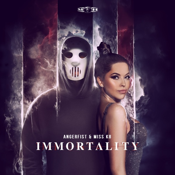 Immortality - Single album cover
