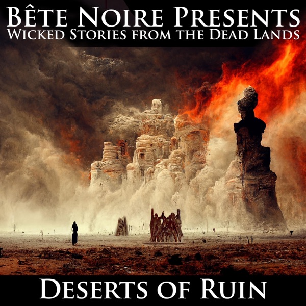 Deserts of Ruin (feat. Angelspit & Grim Reaper 4 Hire) - Single album cover