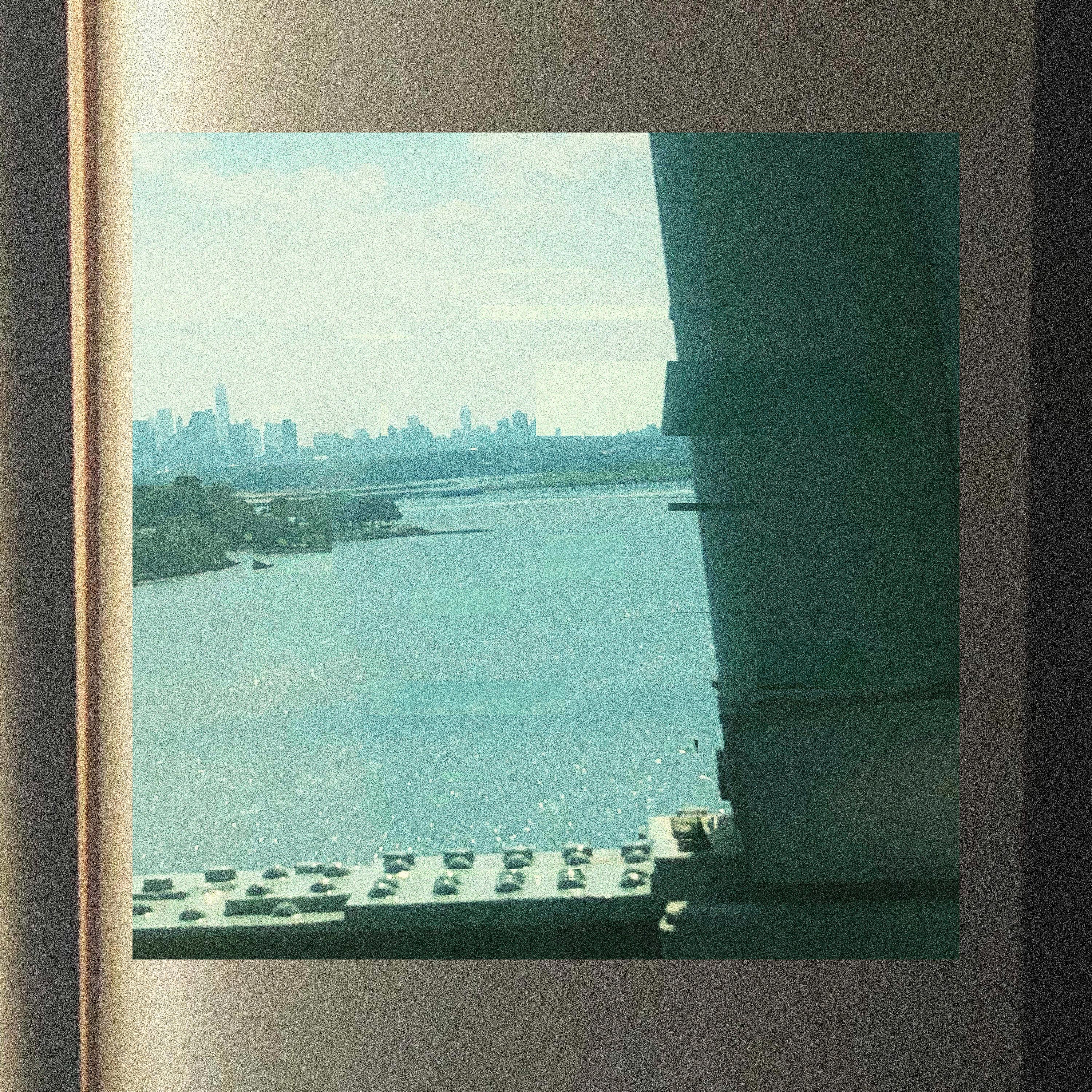 Growing Distant album cover