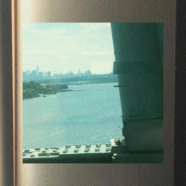 Growing Distant album cover