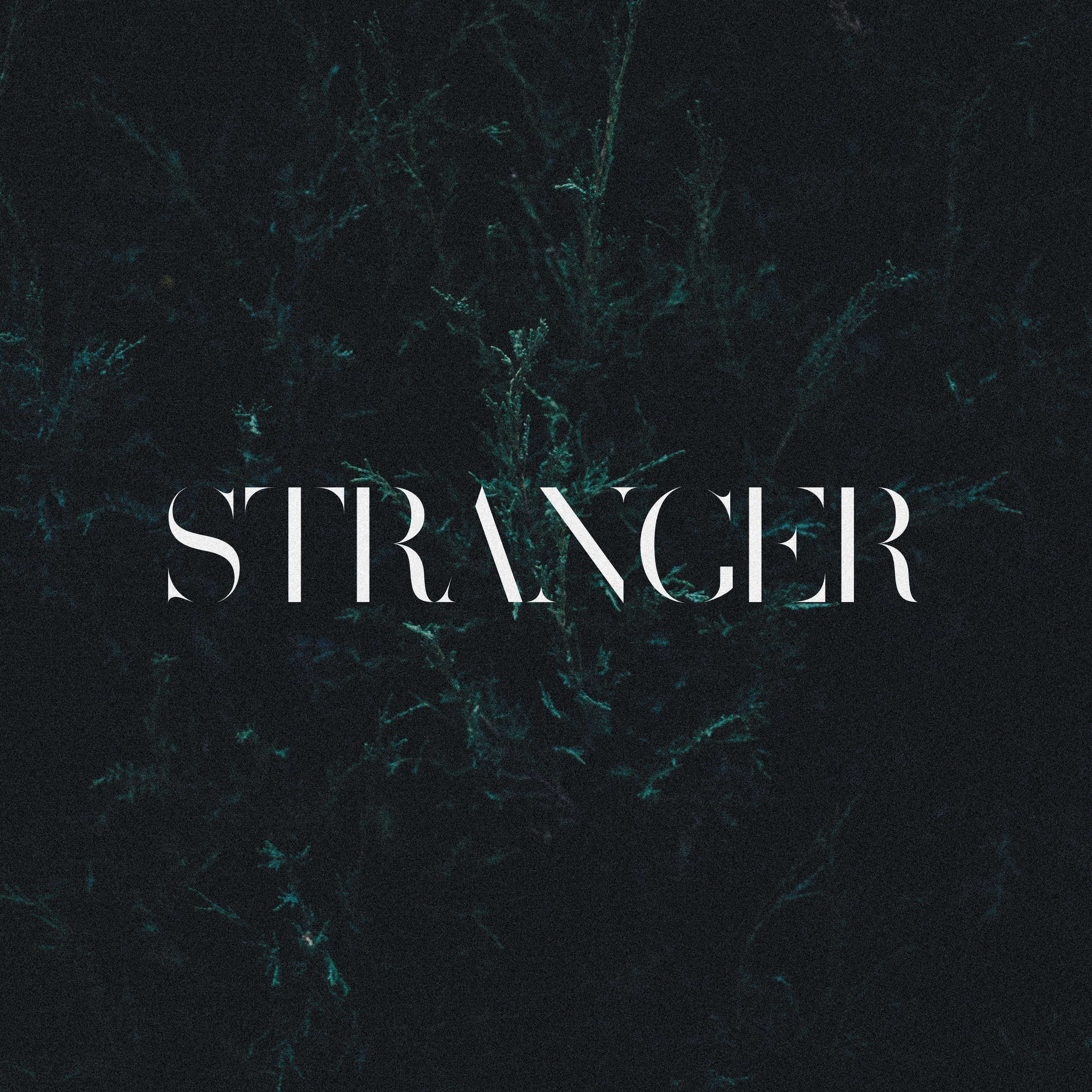 Stranger - Single album cover