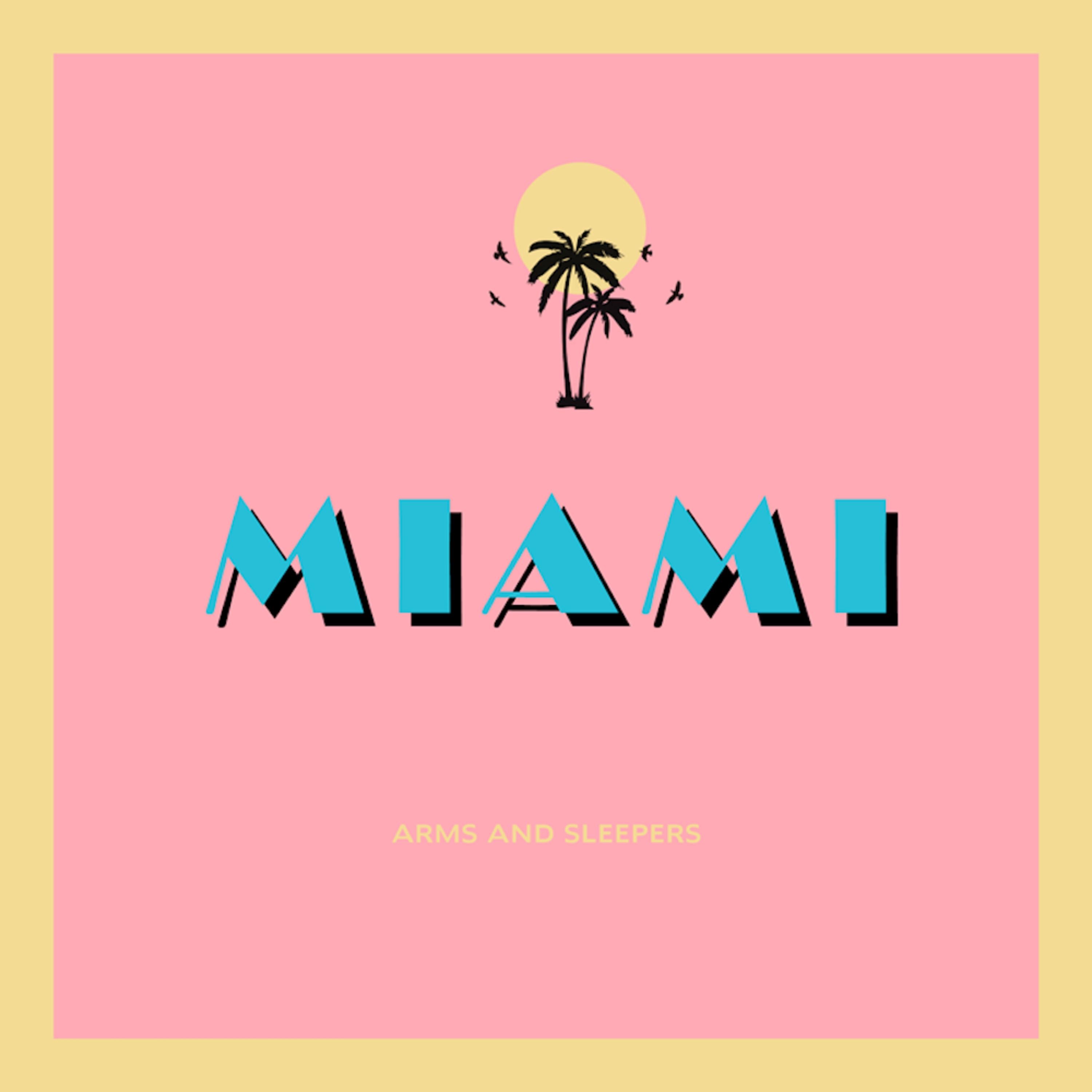 Miami album cover