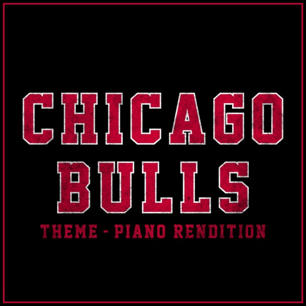 Sirius - Chicago Bulls (Piano Version) - Single album cover