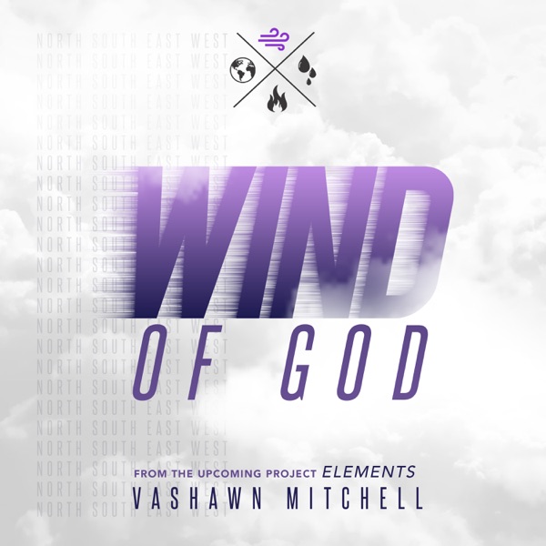 Wind of God (feat. Taelia Robinson) - Single album cover