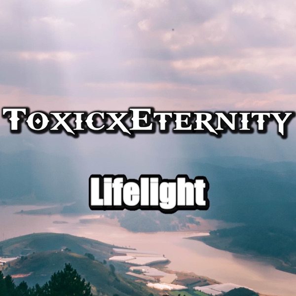 Lifelight (From "Super Smash Bros. Ultimate") [Instrumental Metal Version] - Single album cover