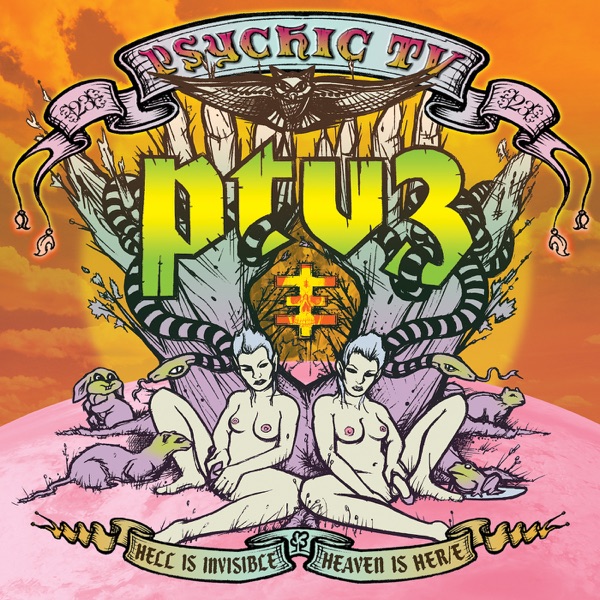 Hell Is Invisible...Heaven Is Her/e album cover