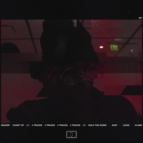 Leave - EP album cover