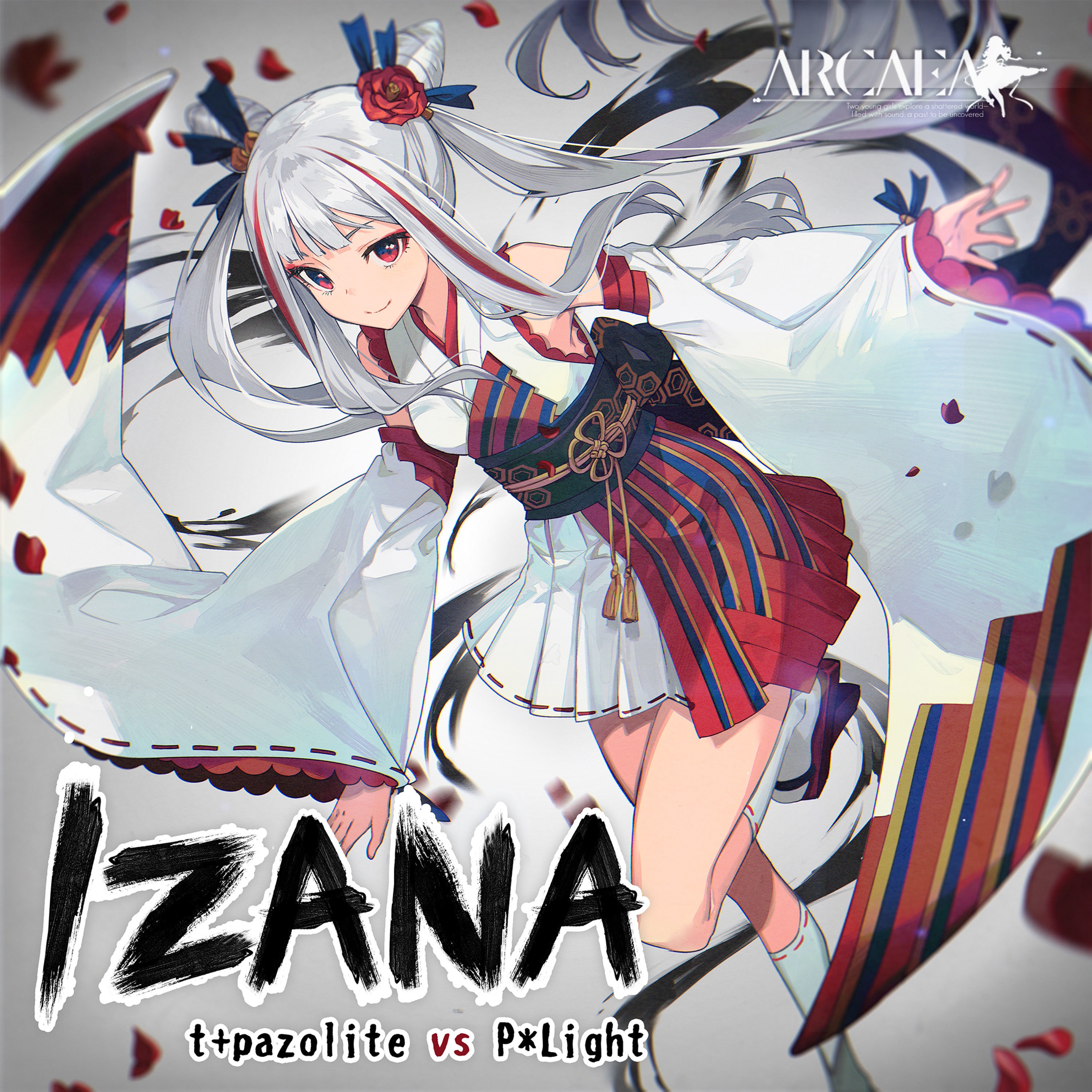 Izana - Single album cover