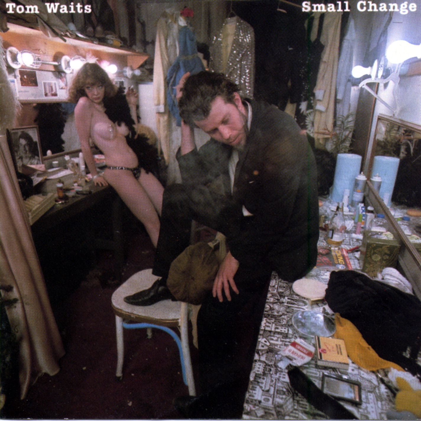 Small Change (Remastered) album cover