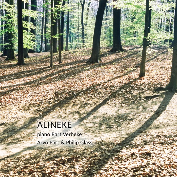 Alineke album cover
