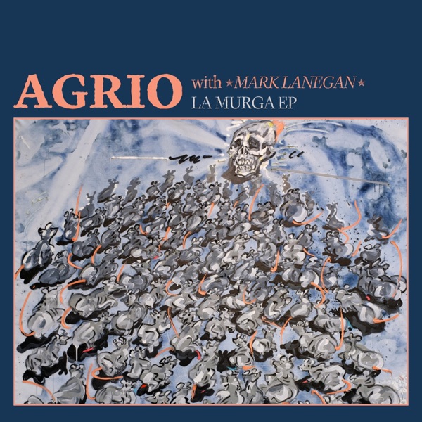 La Murga EP album cover