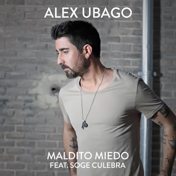 Maldito miedo (feat. Soge Culebra) - Single album cover