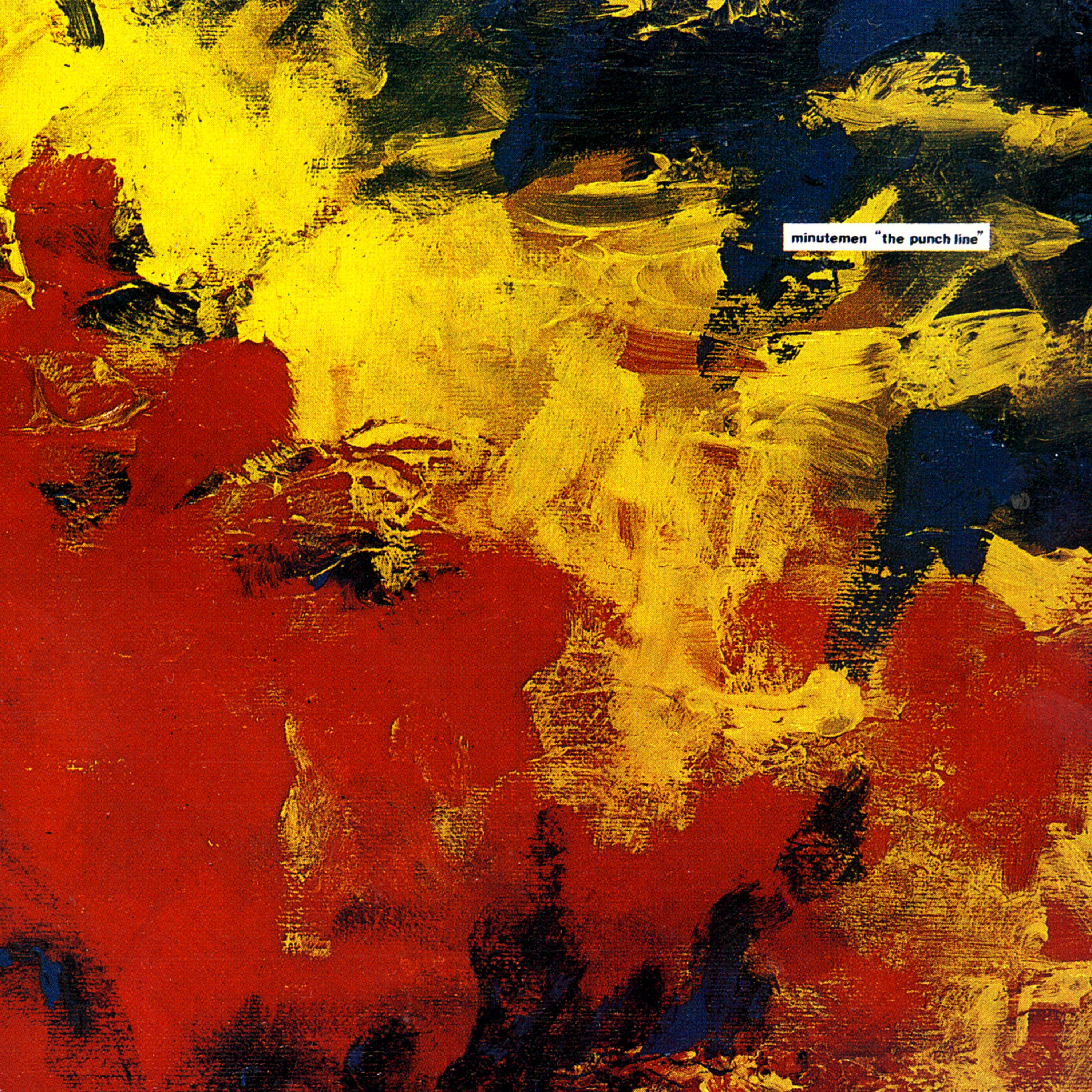 The Punch Line album cover