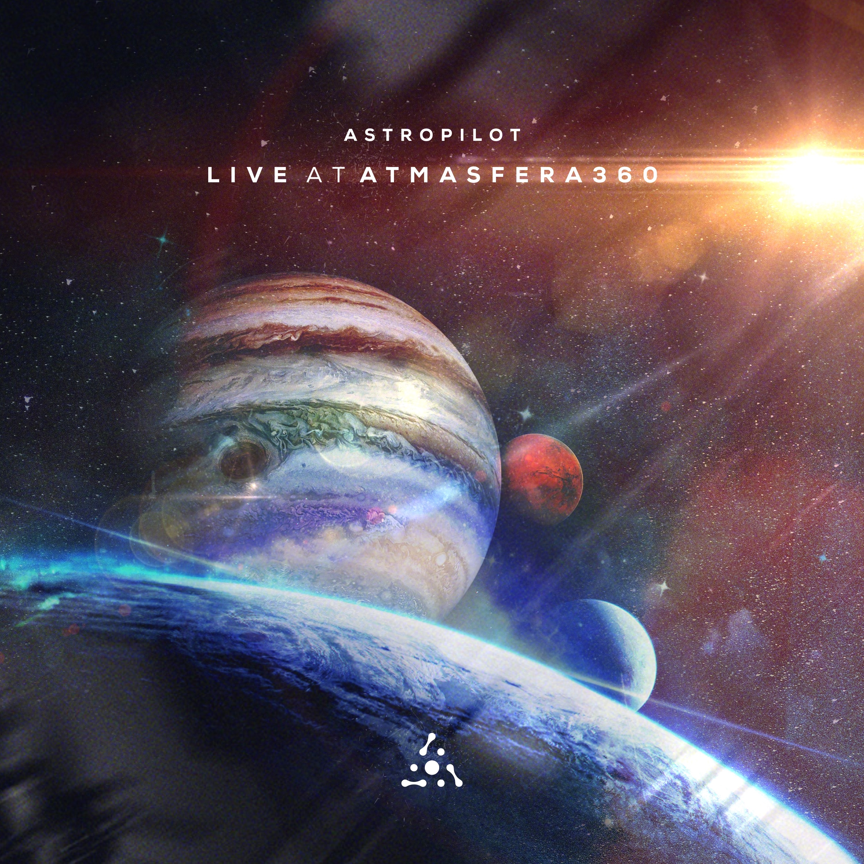 Live at Atmasfera 360 album cover