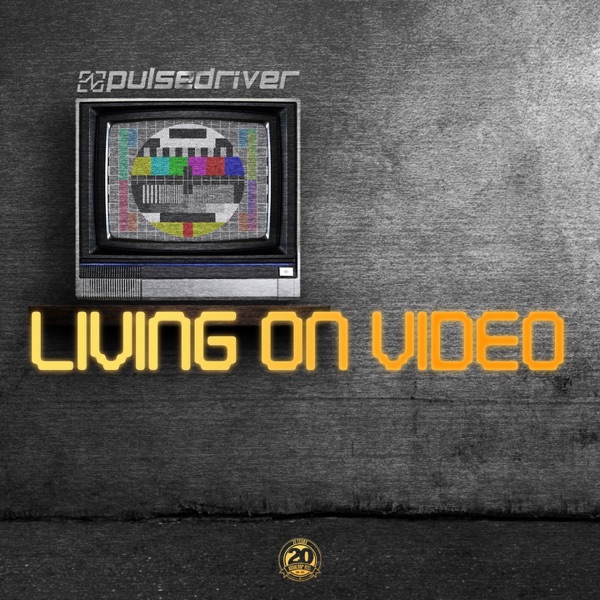 Living on Video - Single album cover