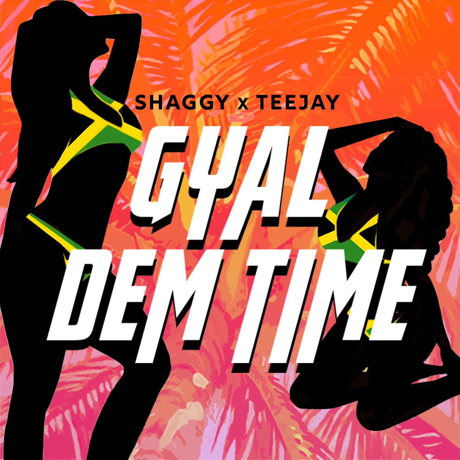 Gyal Dem Time (feat. Teejay) - Single album cover