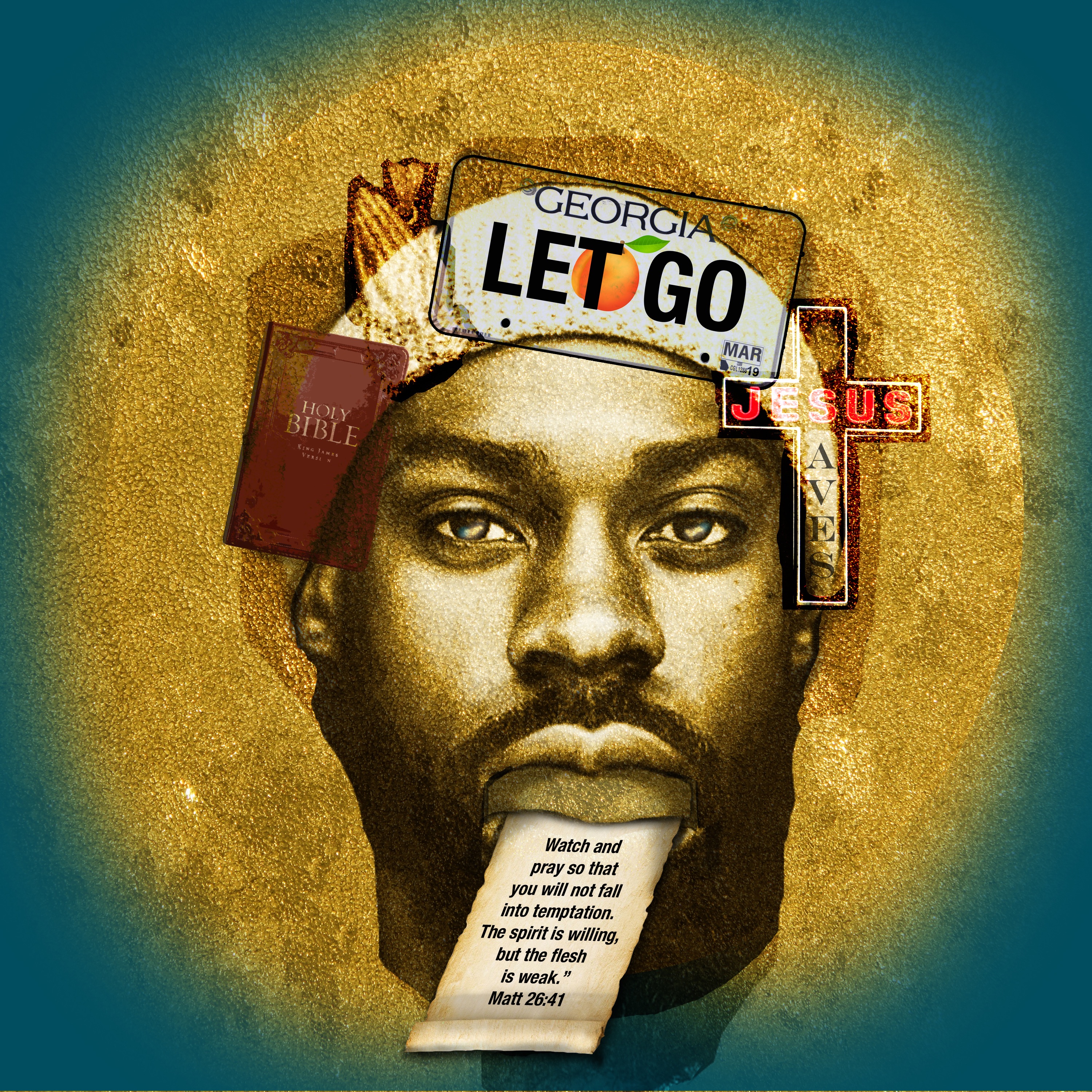 Let Go - Single album cover