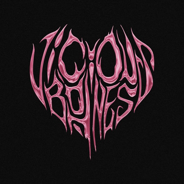 Vicious - Single album cover