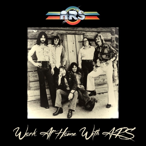 Work at Home With ARS album cover