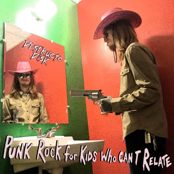 Punk Rock for Kids Who Can't Relate - EP album cover