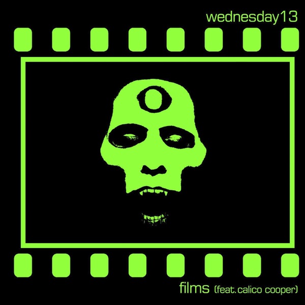 Films (feat. Calico Cooper) - Single album cover