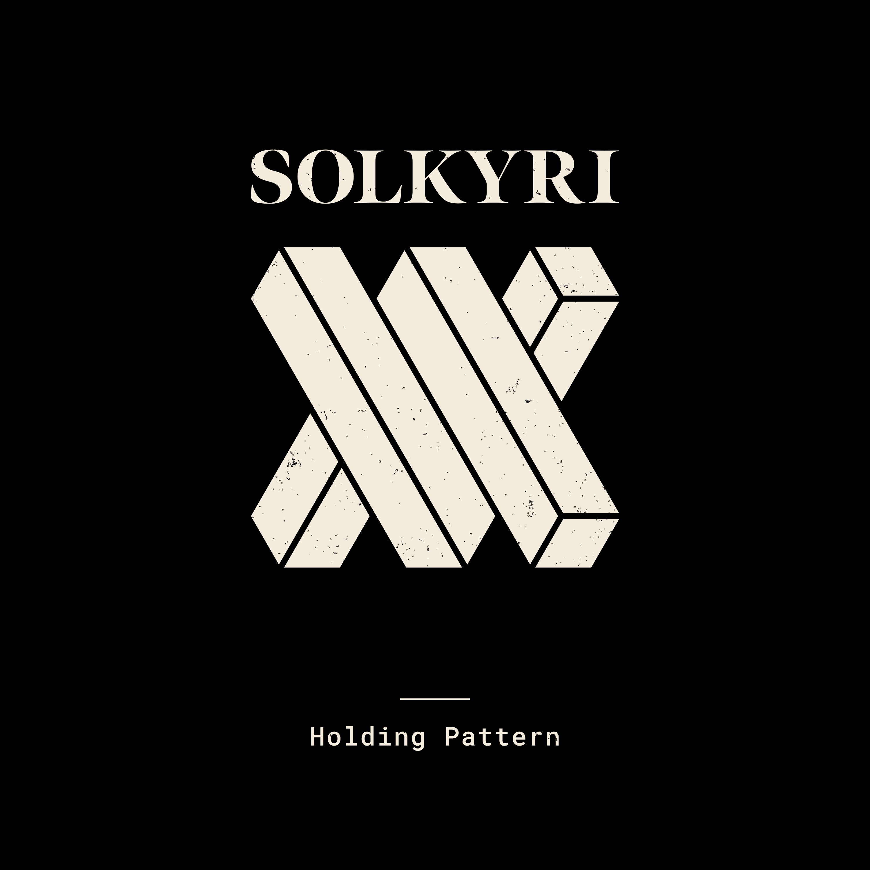 Holding Pattern - Single album cover
