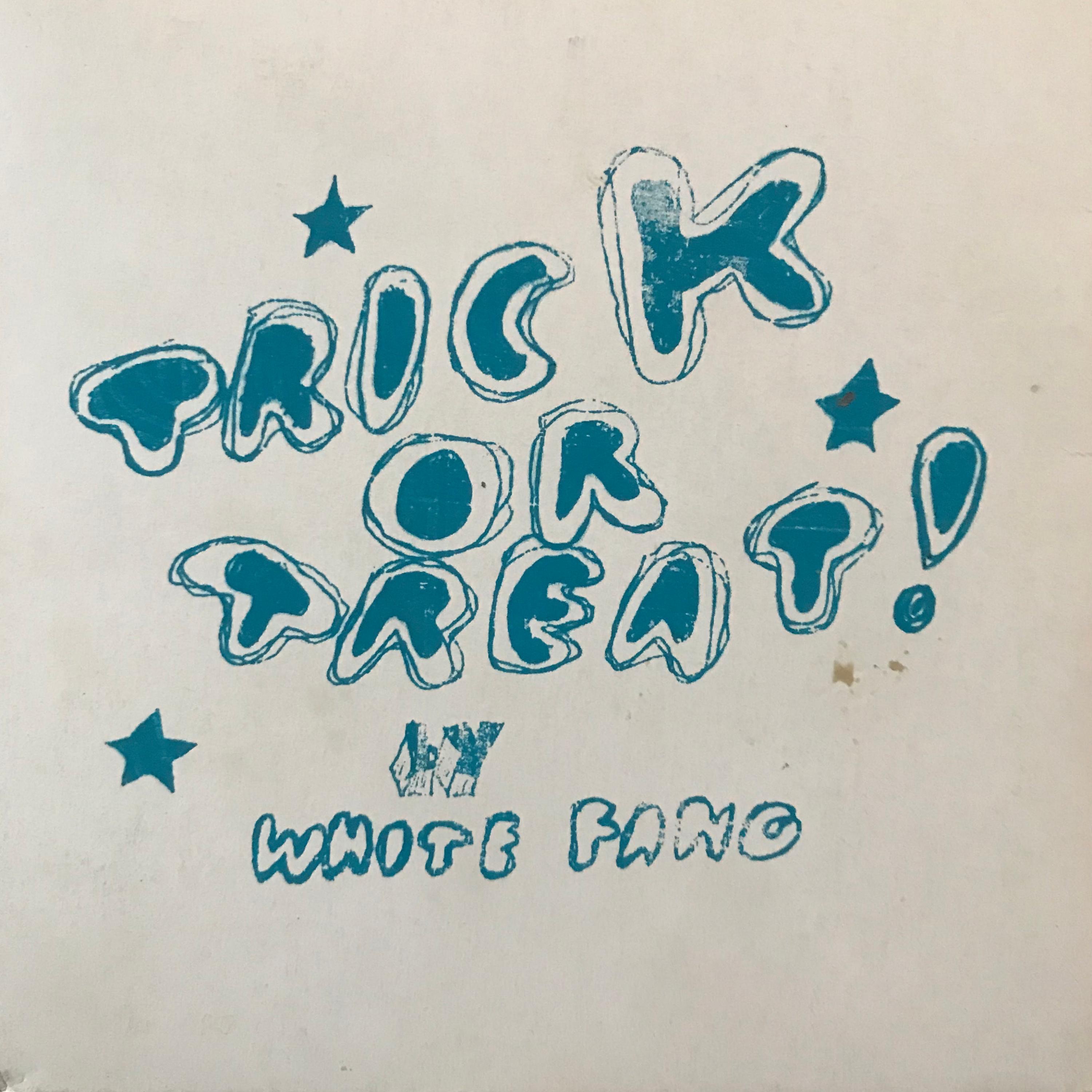 Trick or Treat album cover