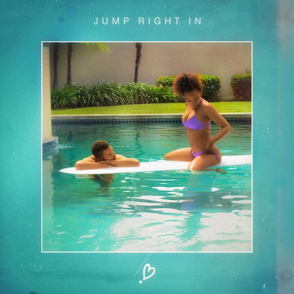 Jump Right In - Single album cover