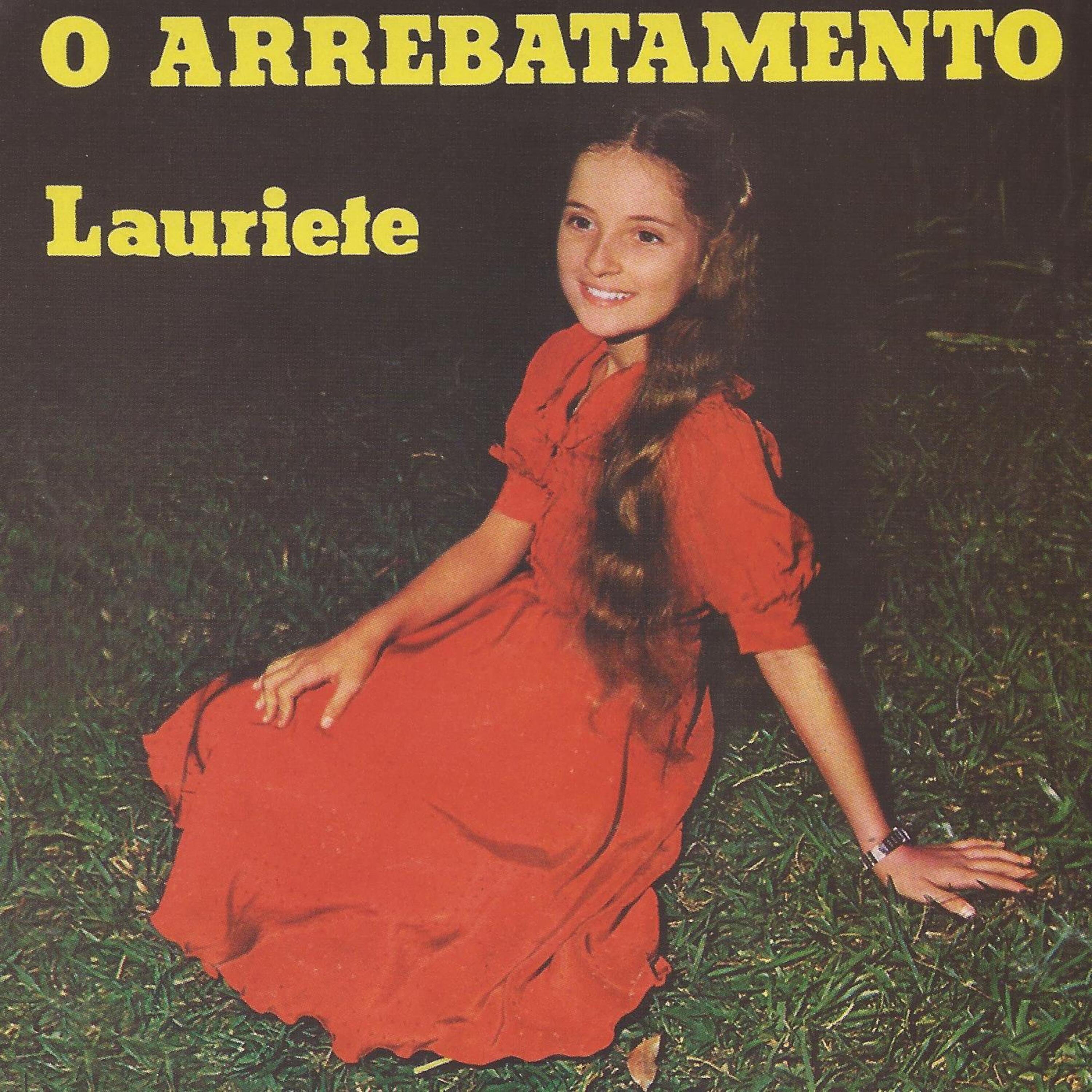 O Arrebatamento album cover