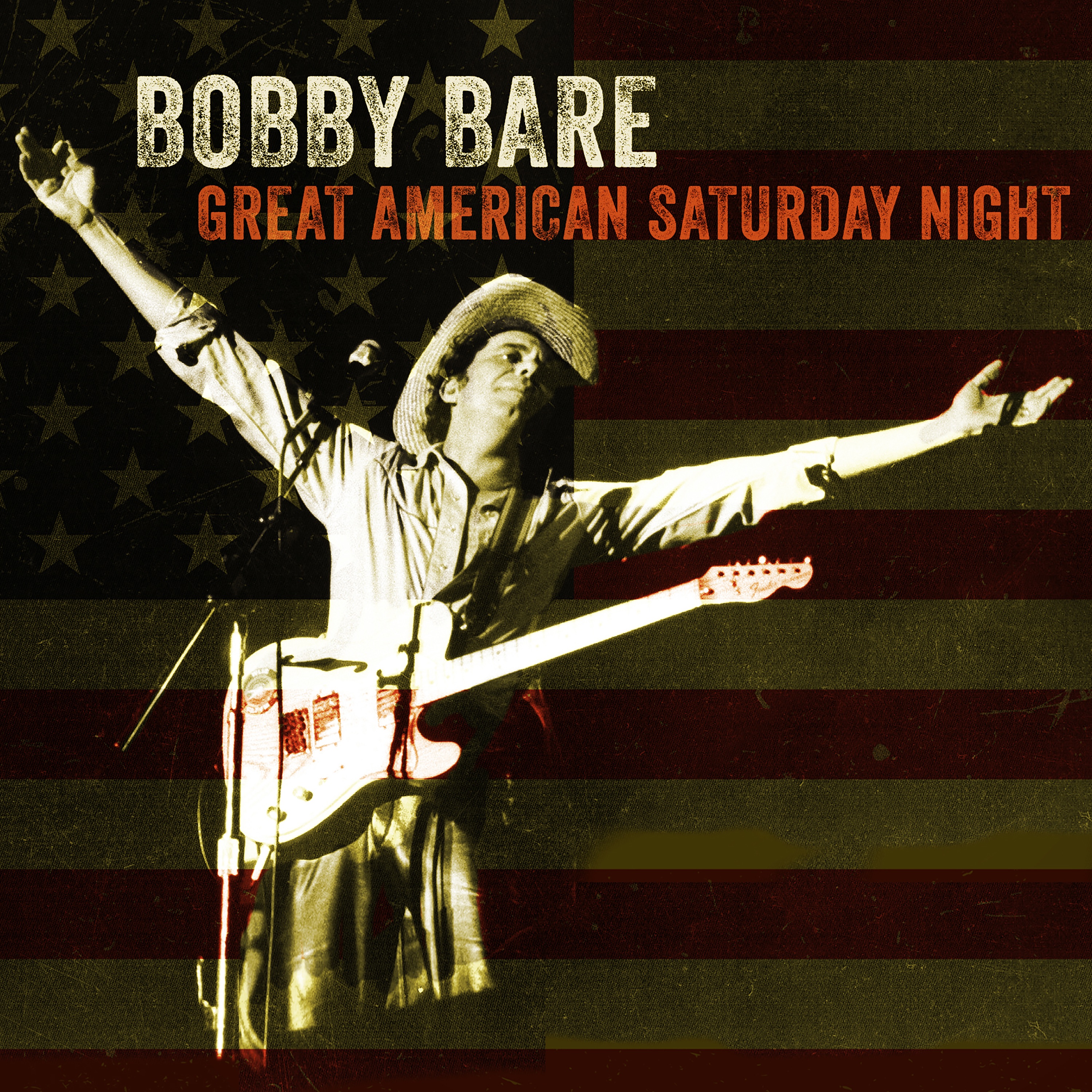 Great American Saturday Night album cover