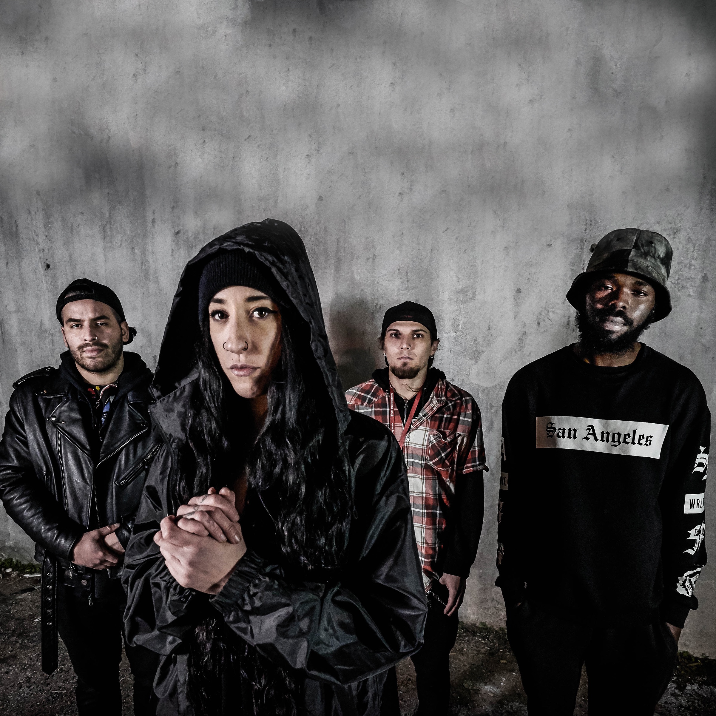 The Machinist Portrait