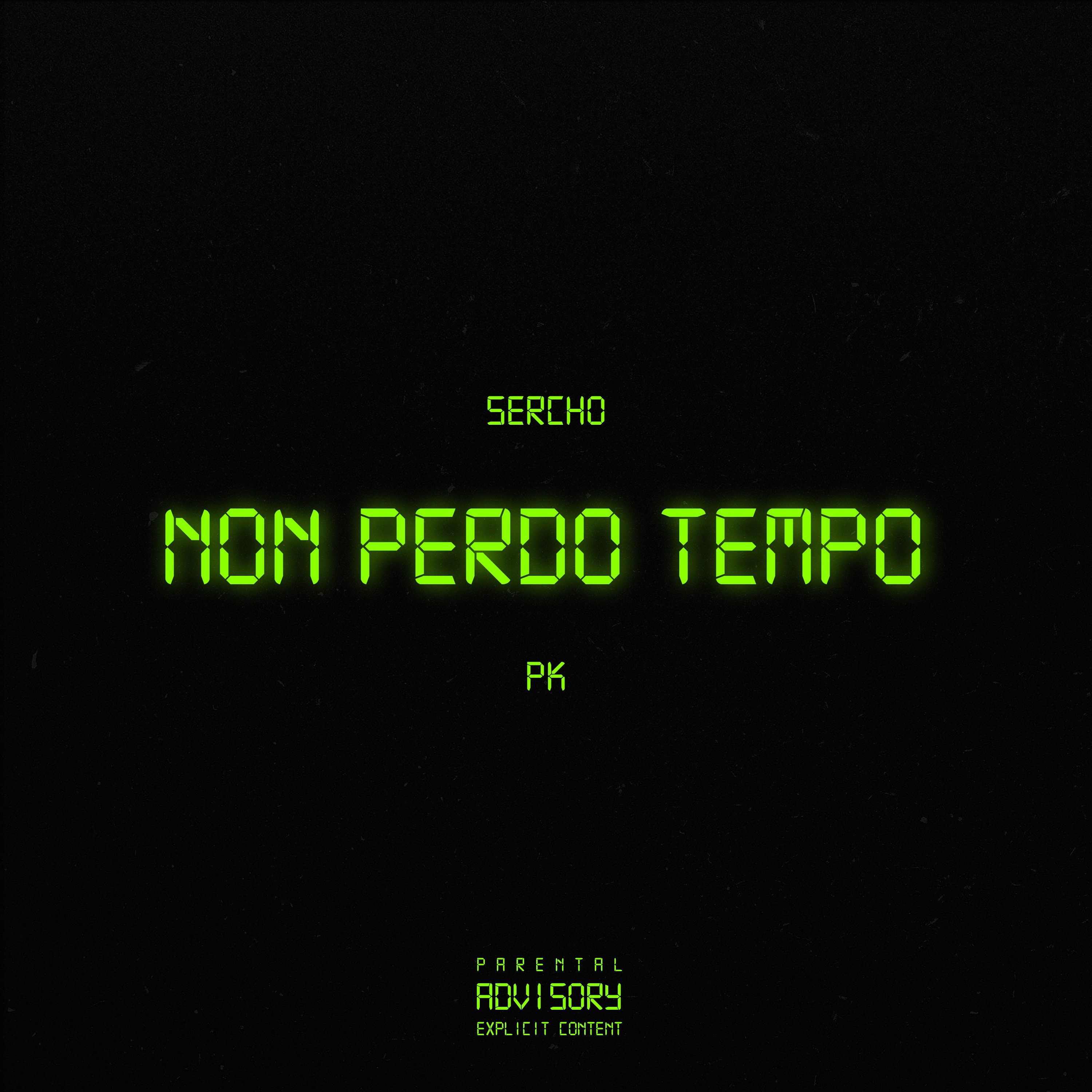 Non Perdo Tempo - Single album cover