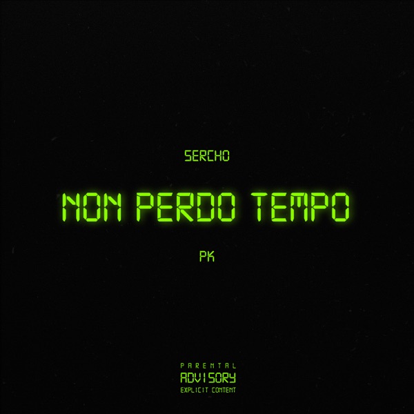 Non Perdo Tempo - Single album cover