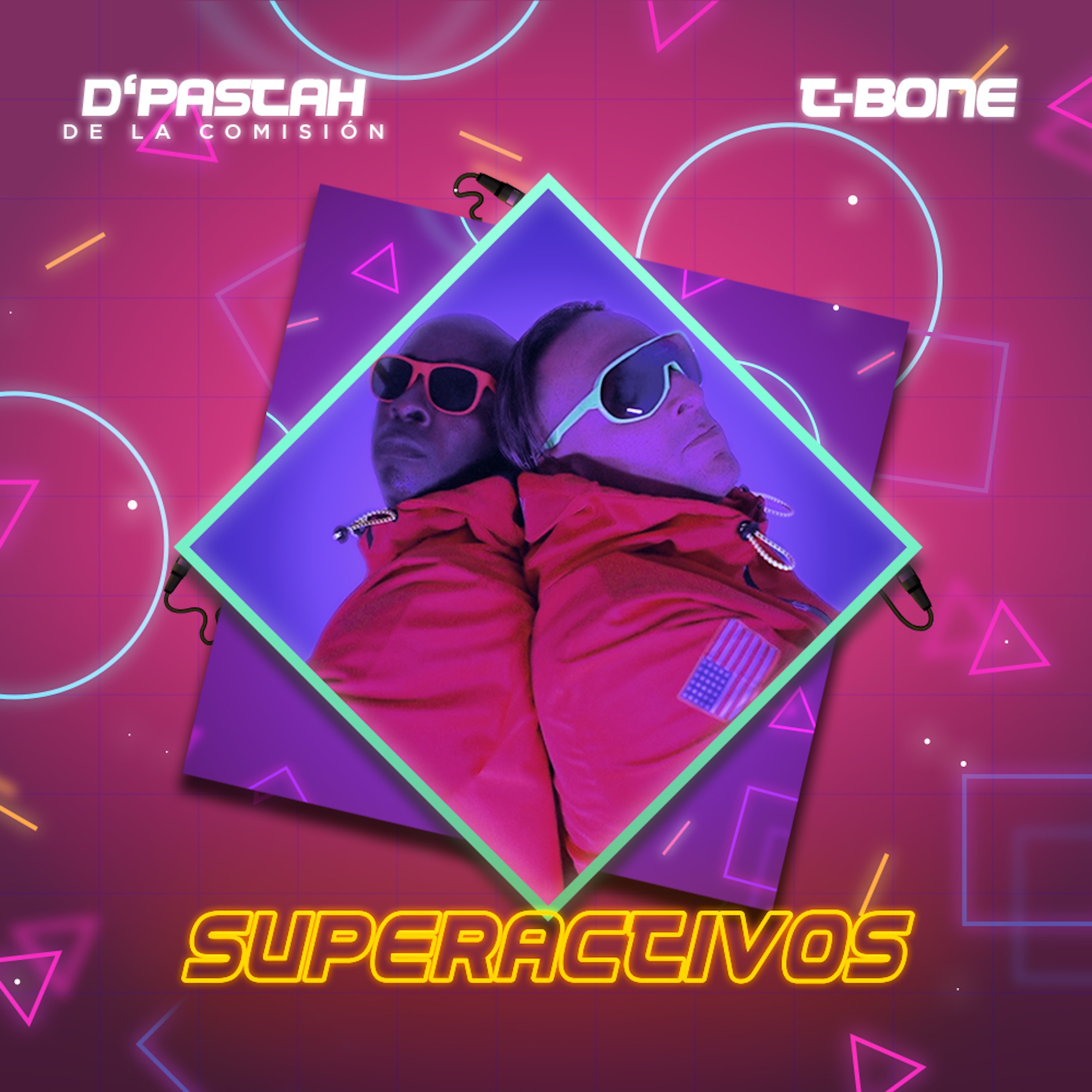 Super Activos - Single album cover