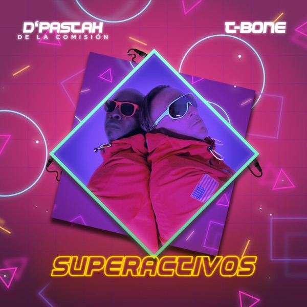 Super Activos - Single album cover