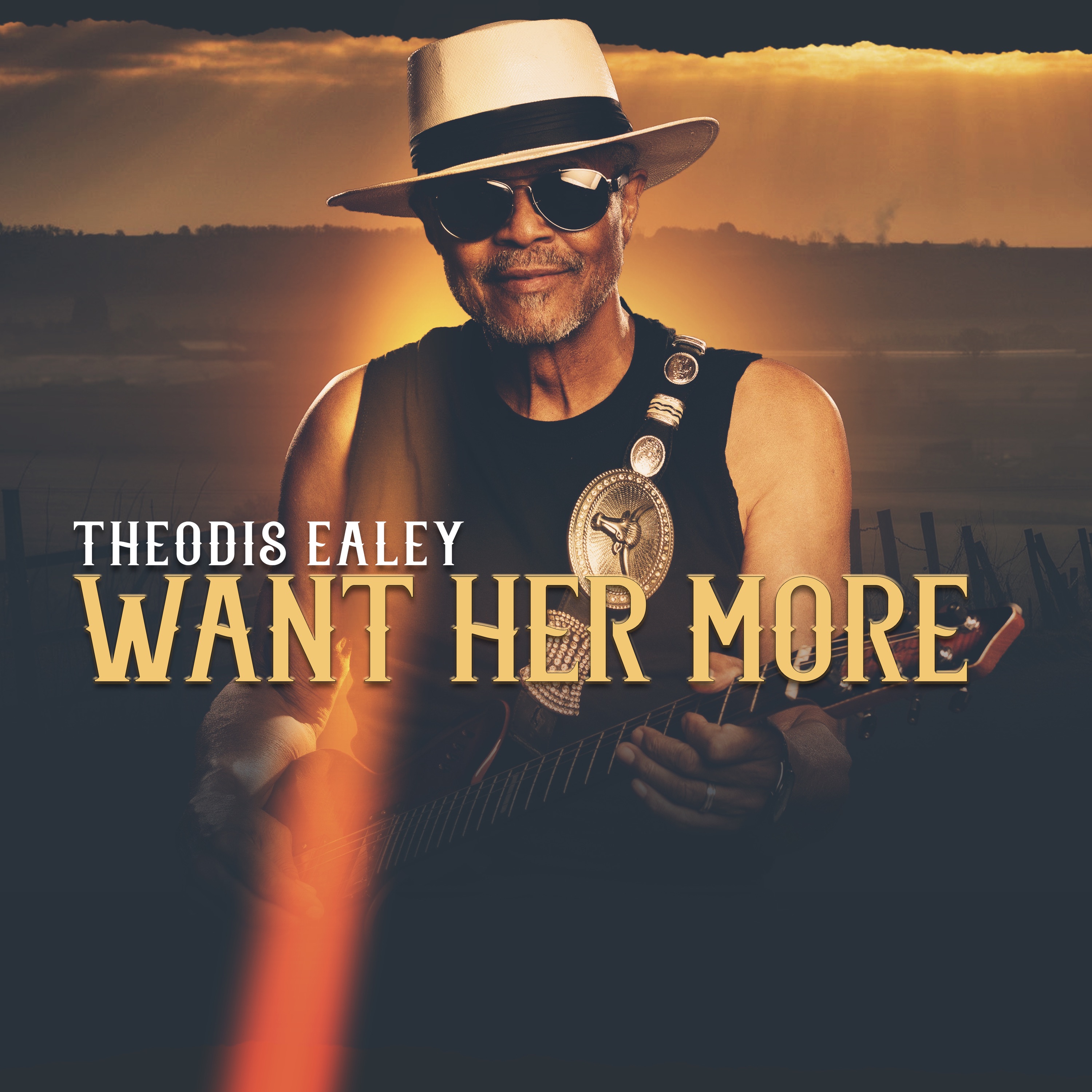 Want Her More - Single album cover