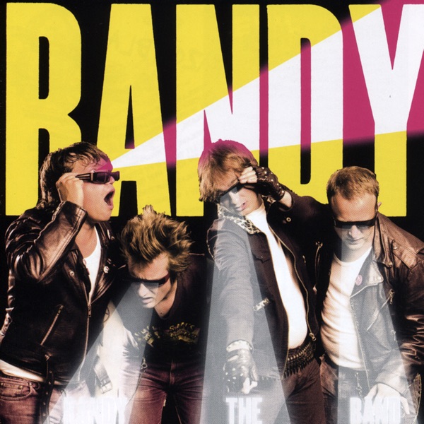 Randy the Band album cover
