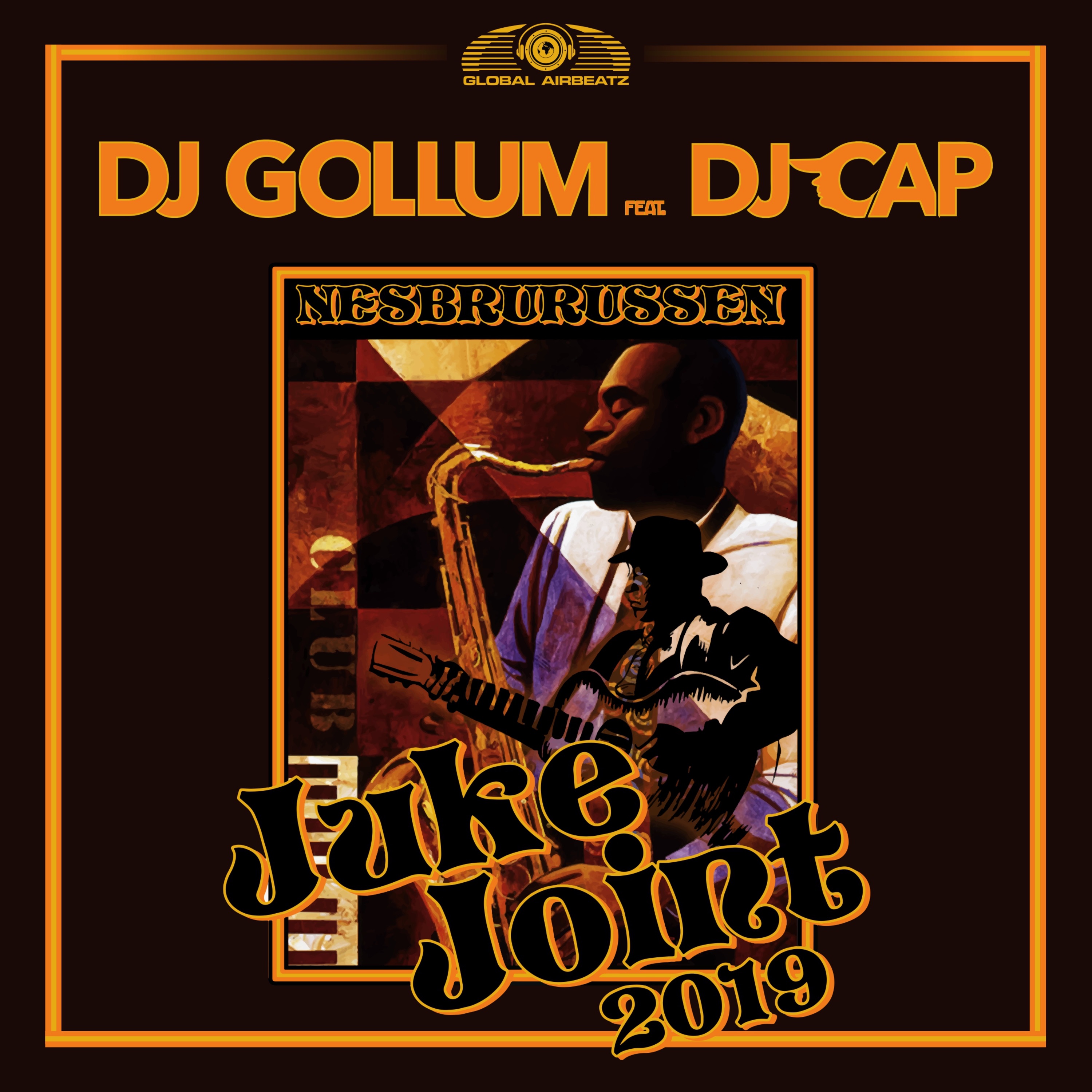 Juke Joint 2019 (feat. DJ Cap) - Single album cover