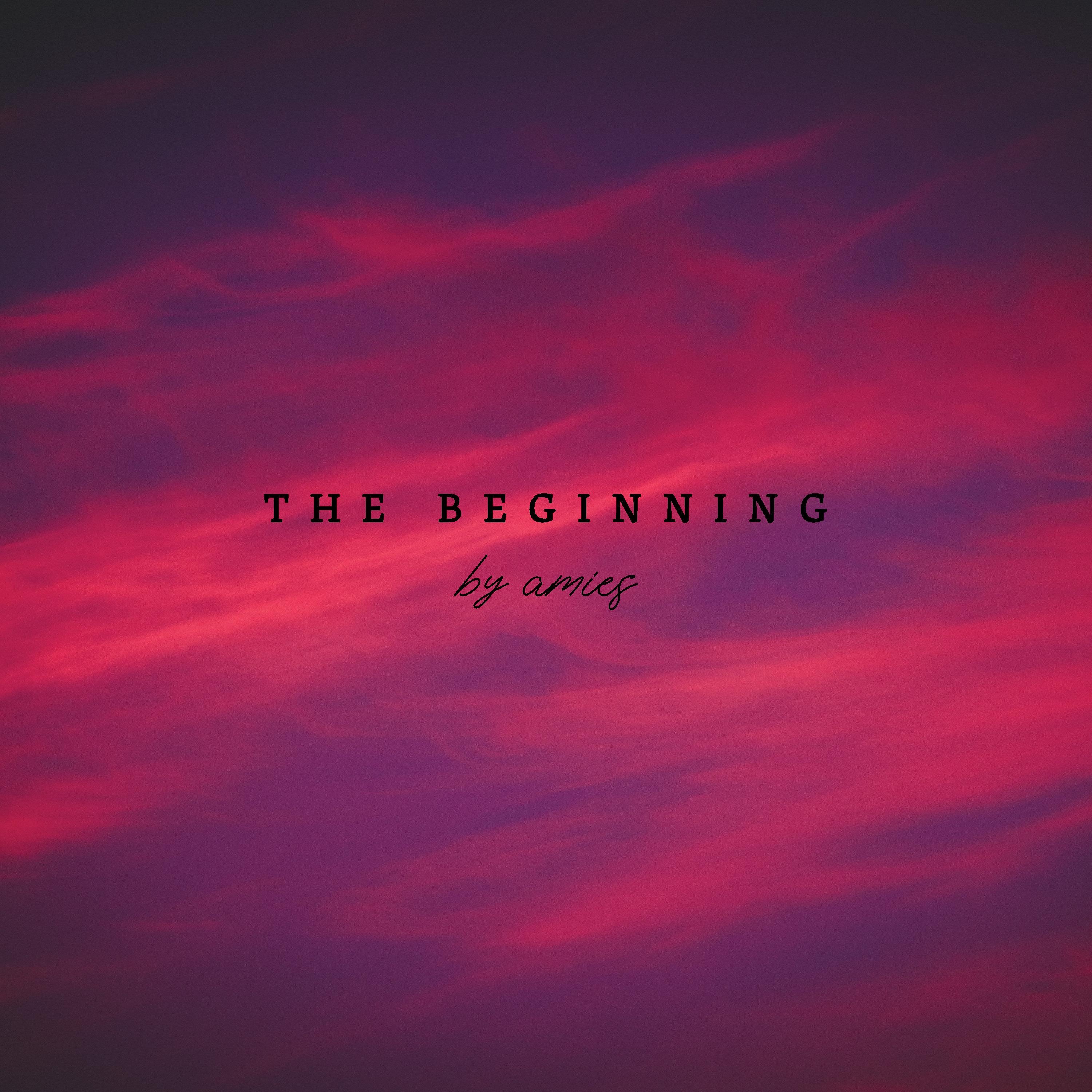 The Beginning - Single album cover