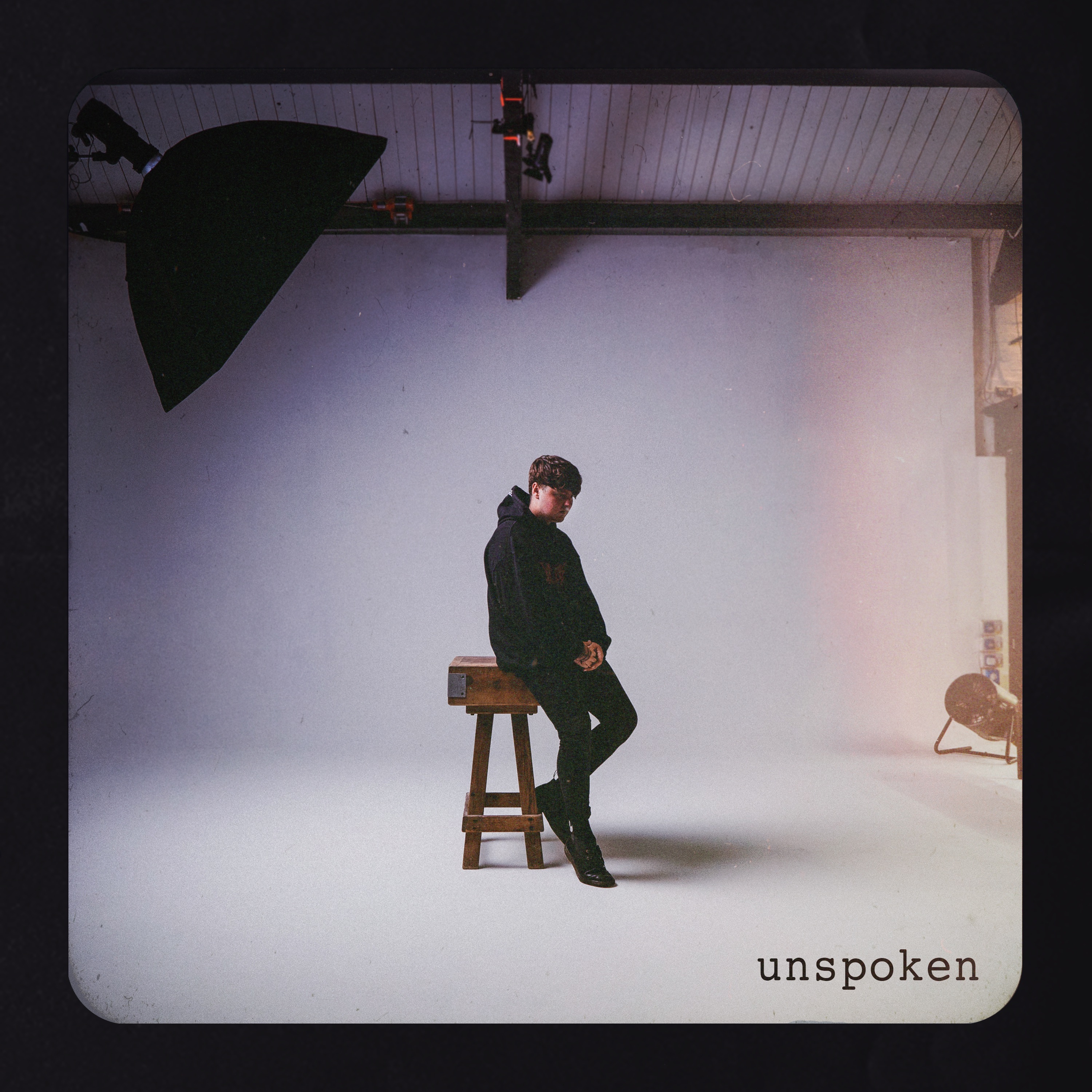 Unspoken - Single album cover
