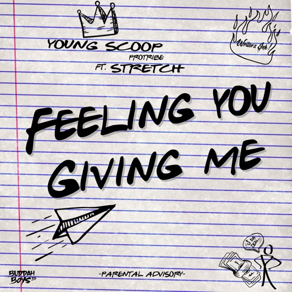 Feeling You Give Me (feat. Stretch) - Single album cover